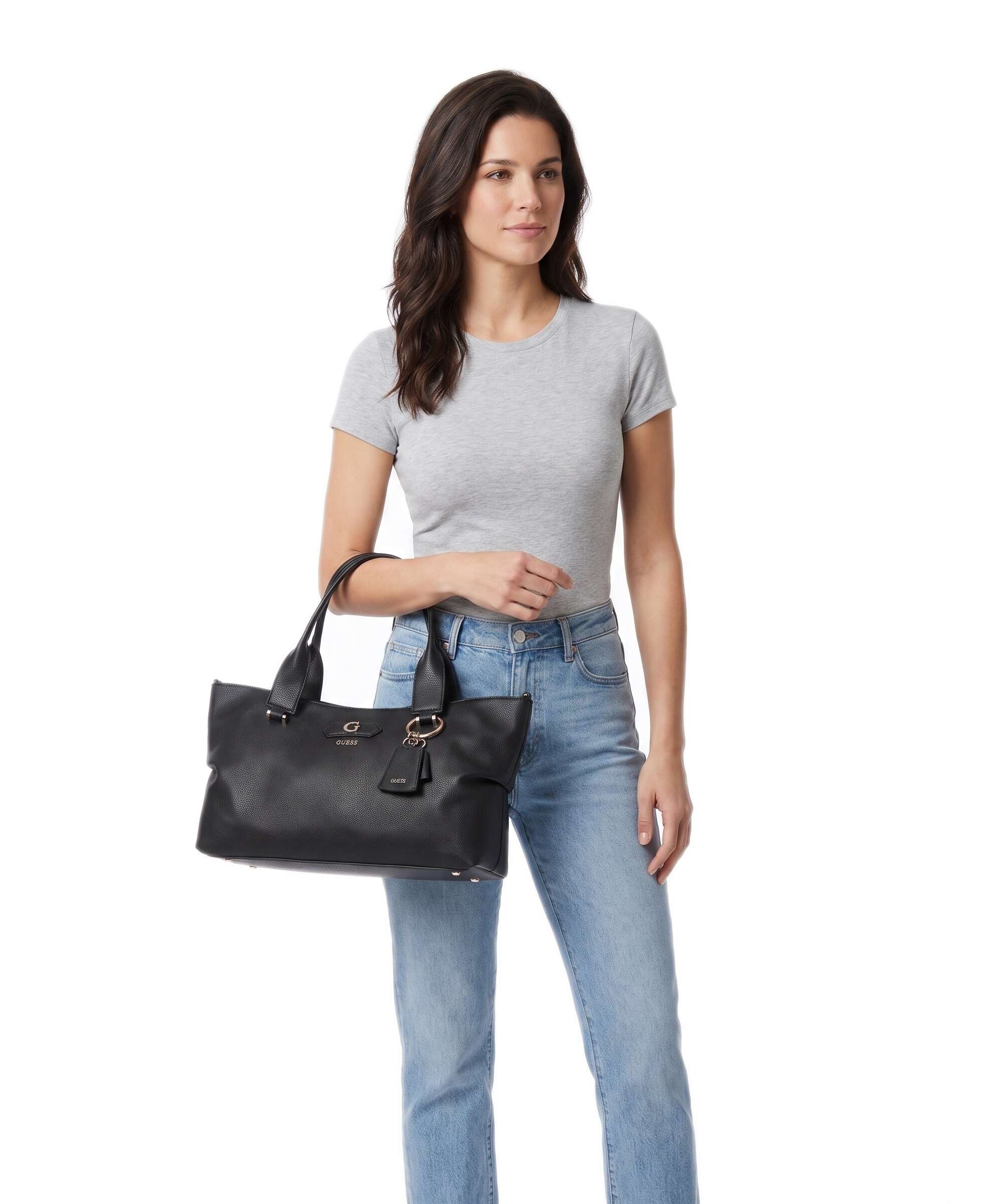 Guess Suzy Tote bag black