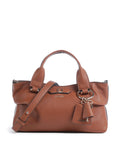 Guess Suzy Mini Handbag cognac
