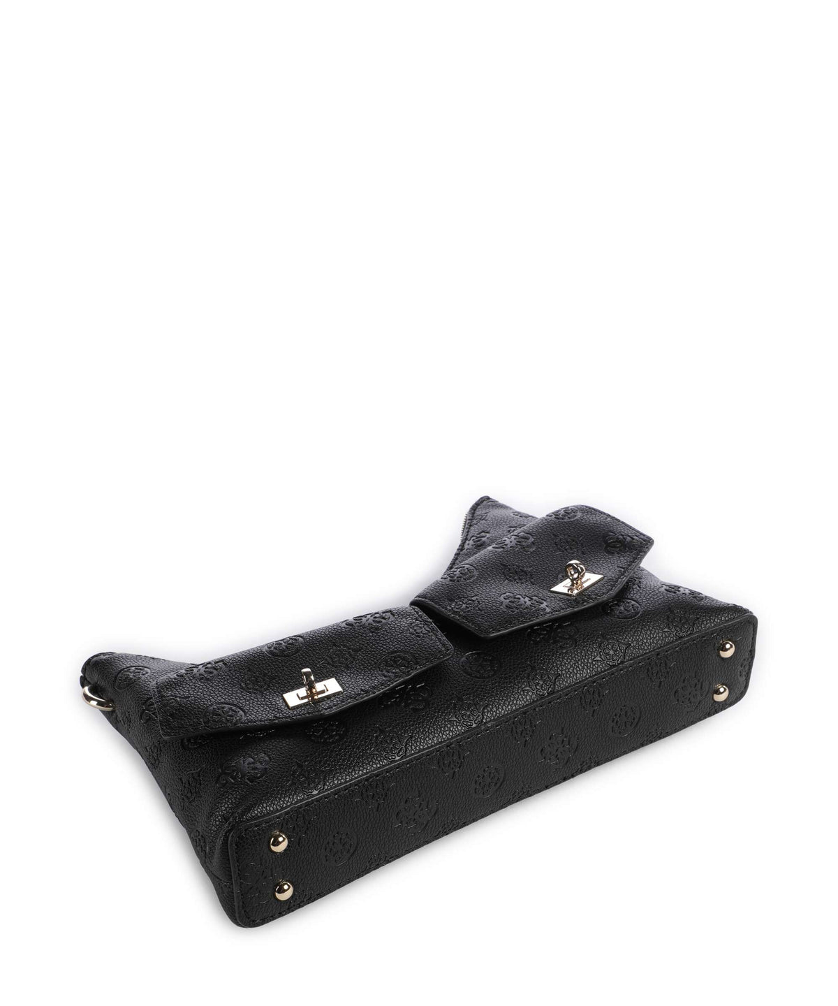 Guess Blake Shoulder bag black logo