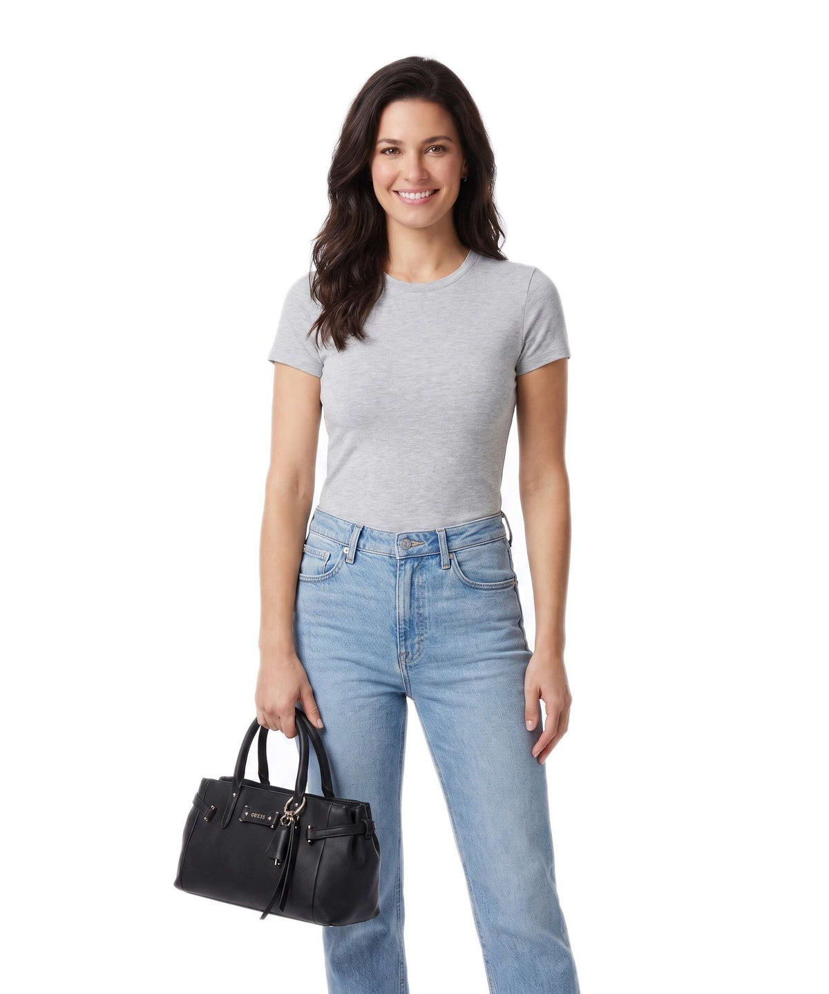 Guess Dorothy Girlfriend Small Handbag black