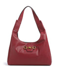 Guess Sunset Hobo bag red