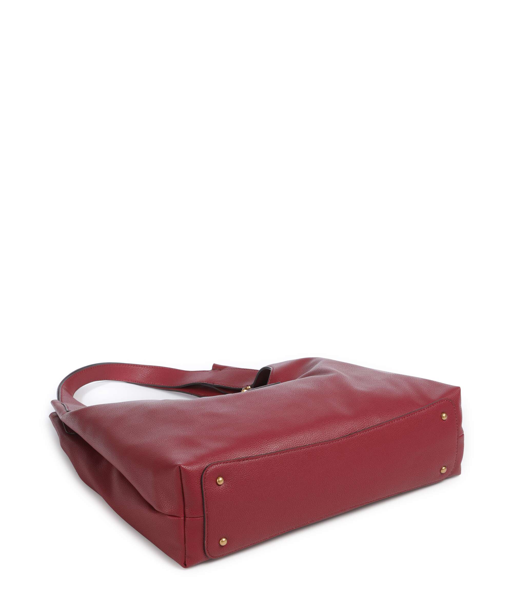 Guess Sunset Hobo bag red
