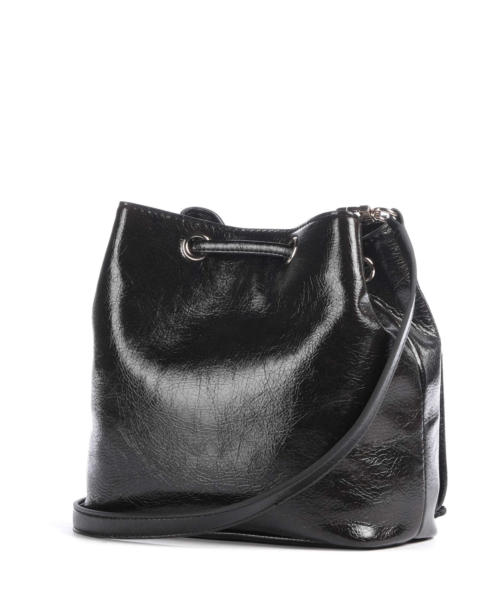 Guess Theodora Bucket bag black