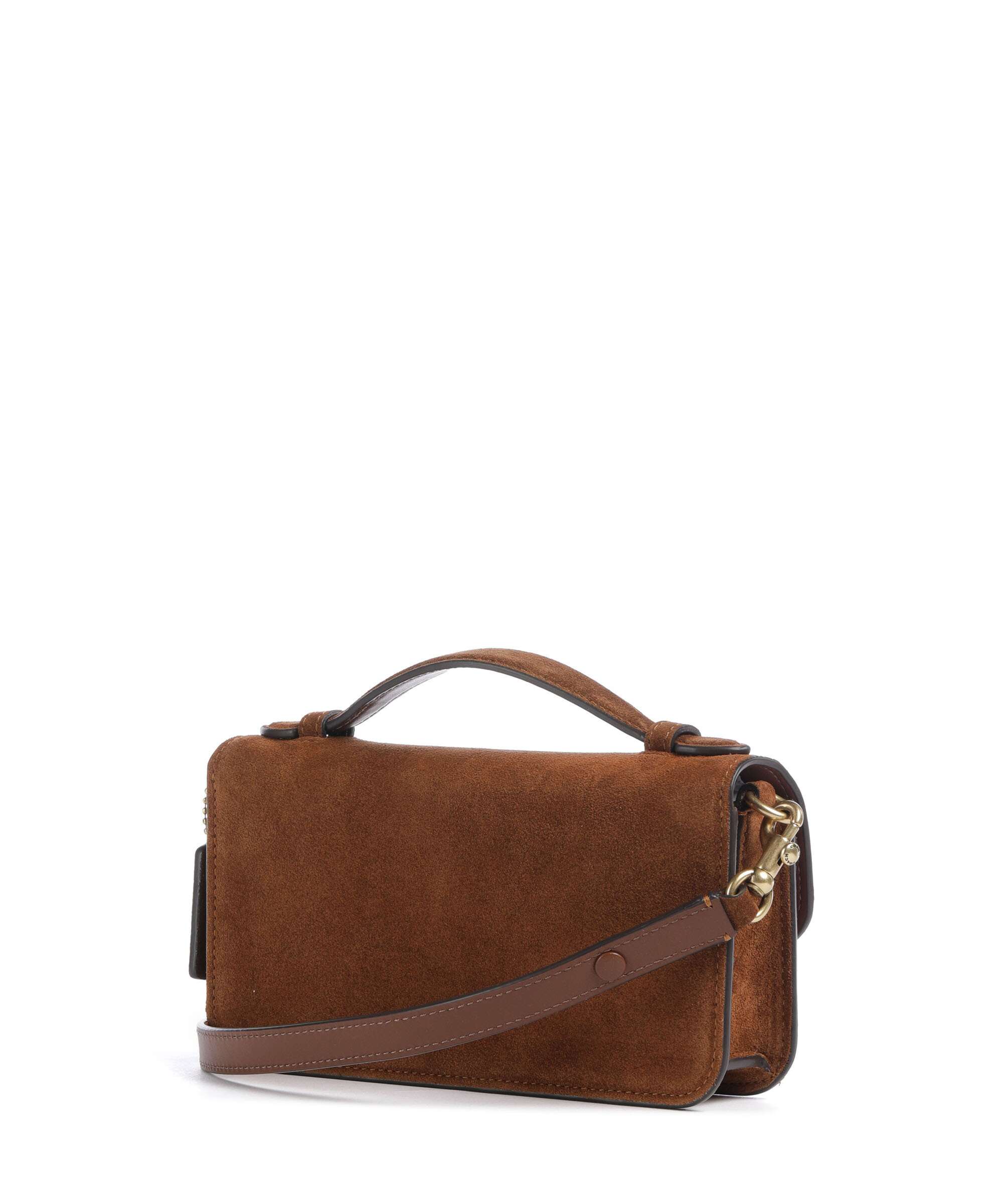 Coach Elora Crossbody bag warm brown