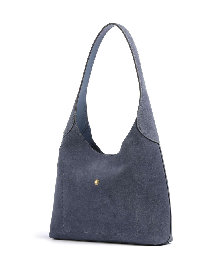 Coach Brooklyn 28 Hobo bag light denim