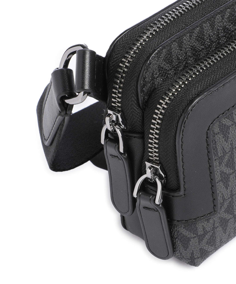 Michael Kors Hudson Crossbody bag black