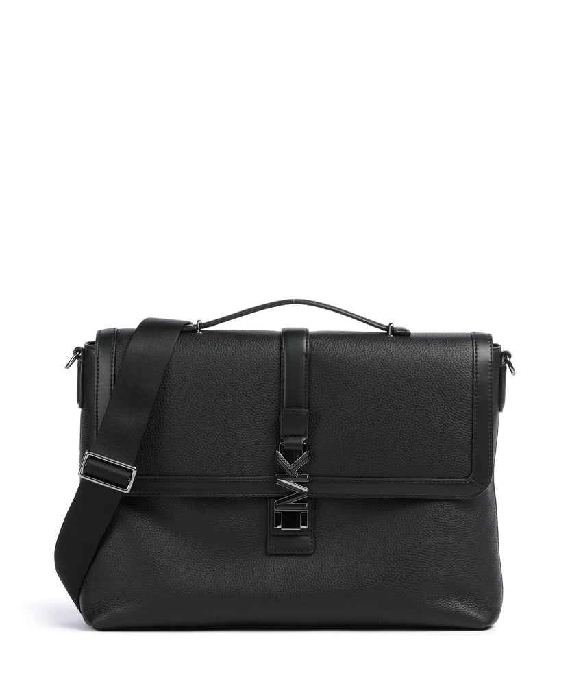 Michael Kors Ezra Messenger bag black