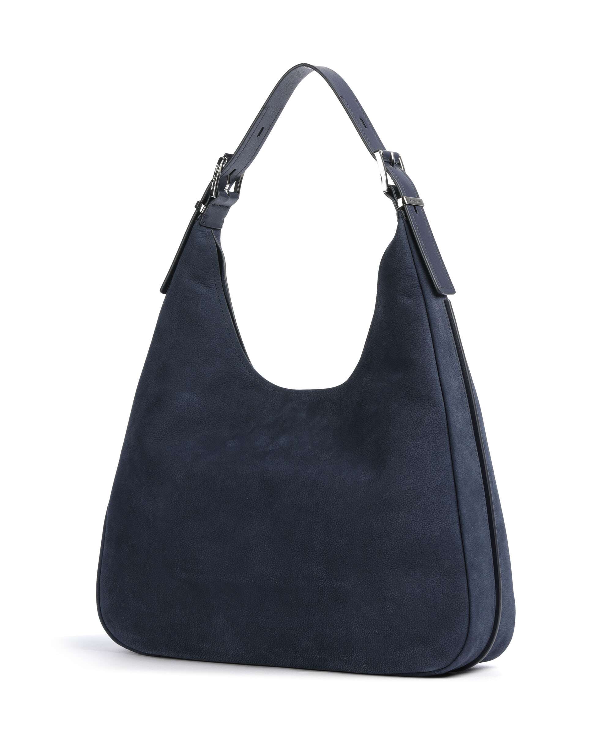 Michael Kors Nolita Large Hobo bag dress blues