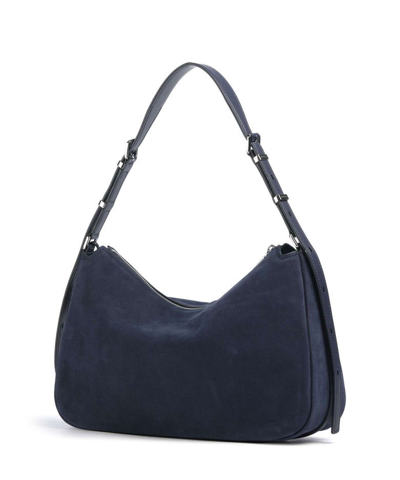 Michael Kors Nolita Medium Hobo bag dress blues