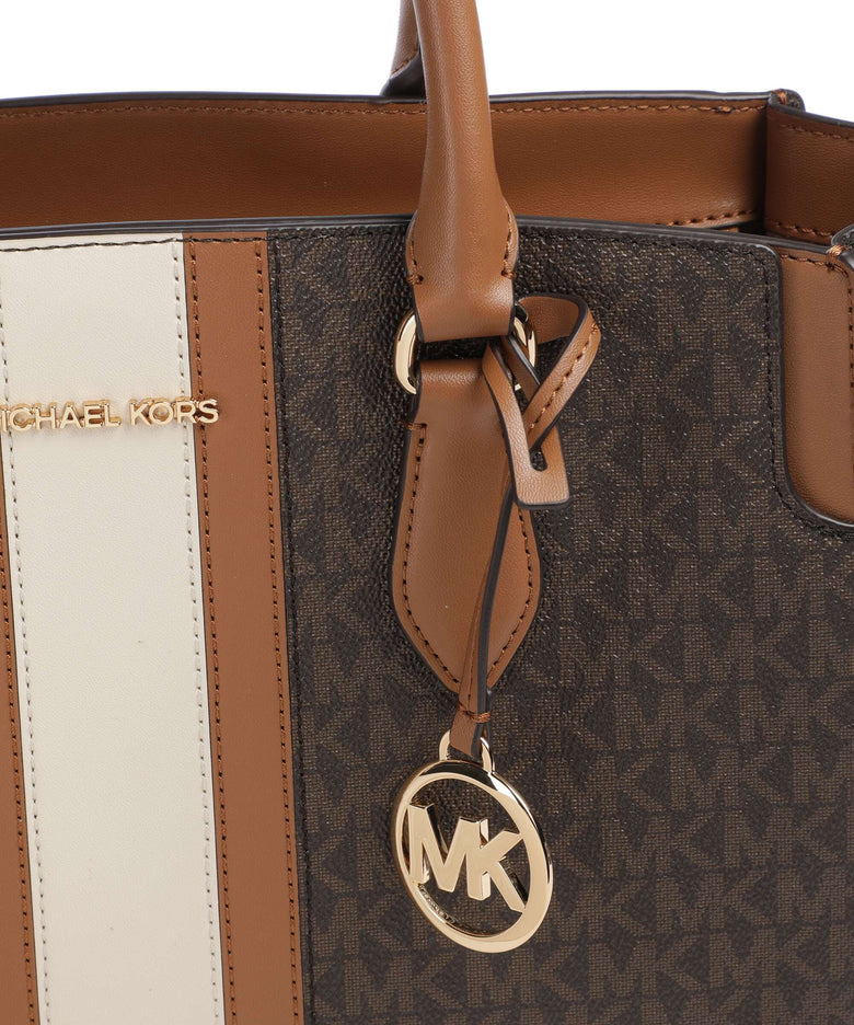 Michael Kors Becca Medium Handbag brown/acorn