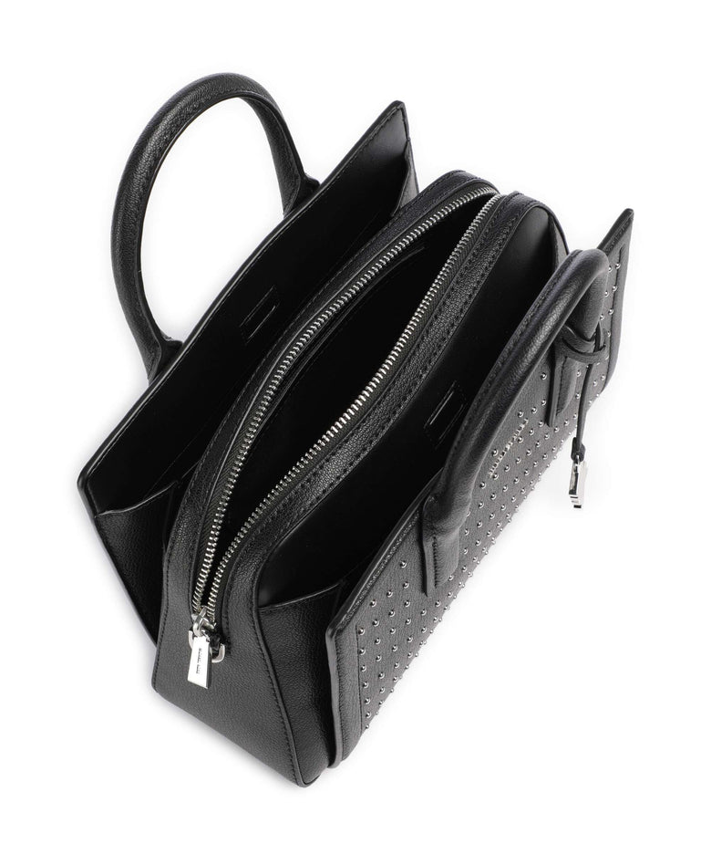 Michael Kors Laila Small Handbag black