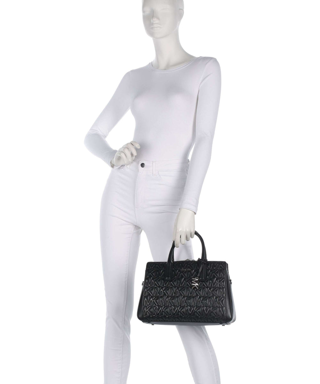 Michael Kors Laila Medium Handbag black