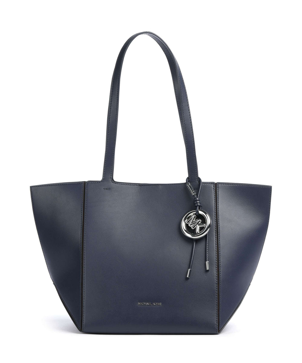 Michael Kors Jordi Medium Tote bag dress blues