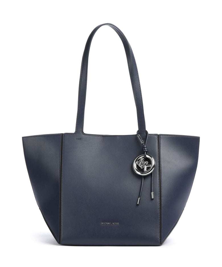 Michael Kors Jordi Medium Tote bag dress blues