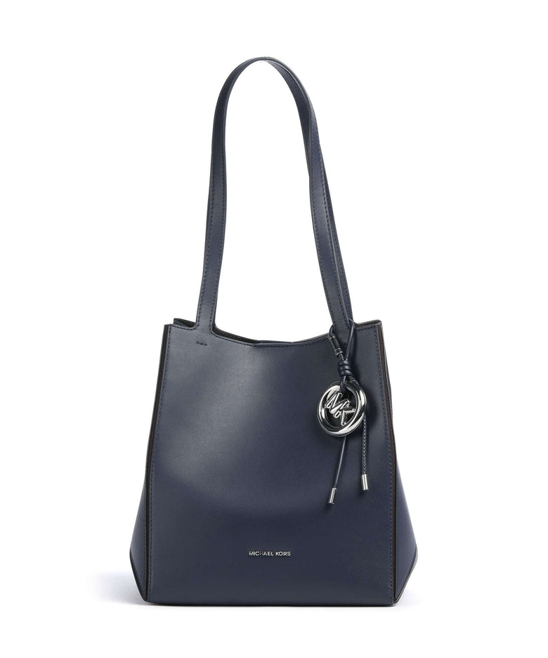 Michael Kors Jordi Medium Tote bag dress blues