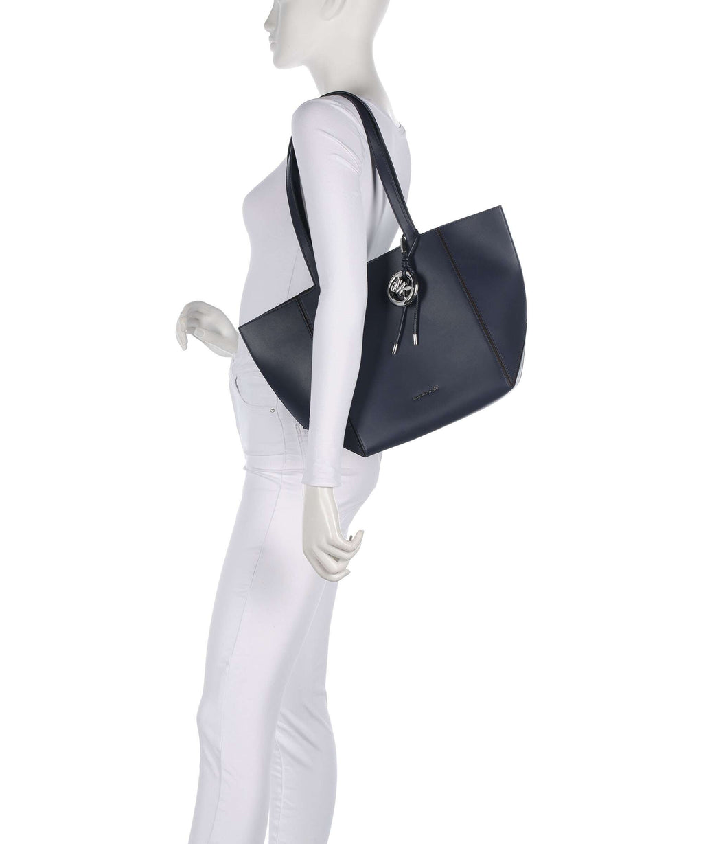 Michael Kors Jordi Medium Tote bag dress blues