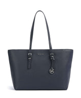 Michael Kors Quinn Large Cabas dress blues