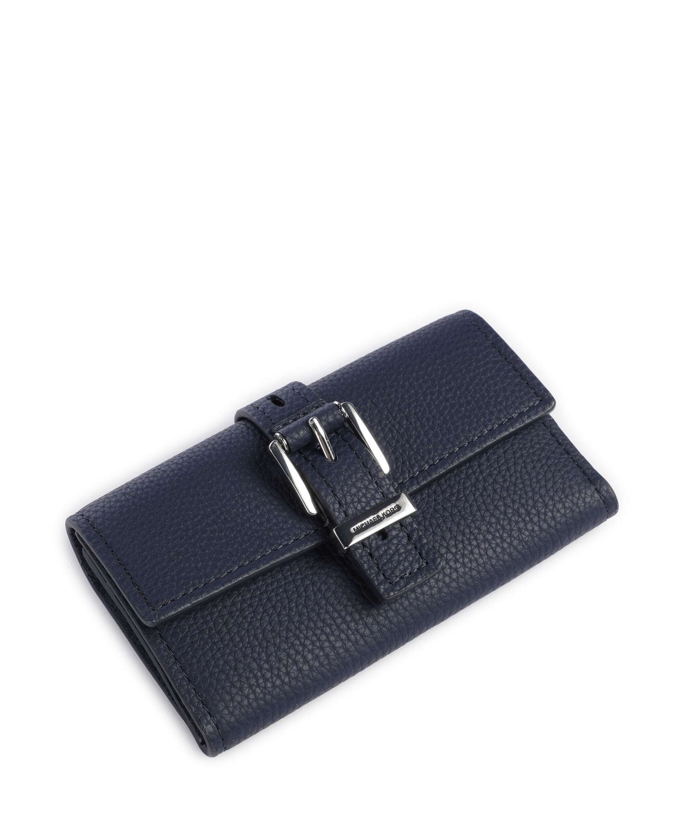 Michael Kors Nolita Medium Wallet dress blues