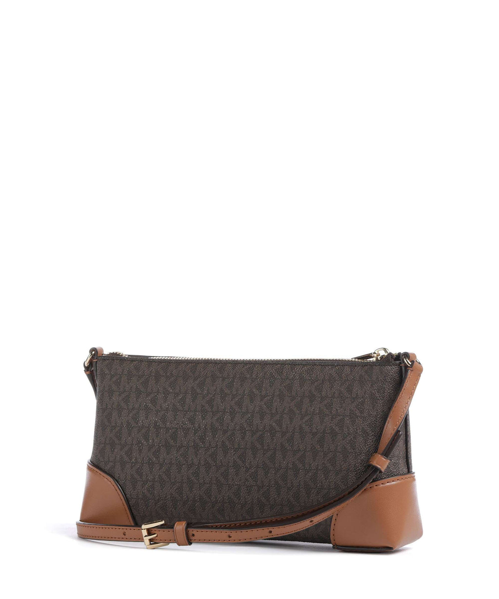 Michael Kors Murphy Small Crossbody bag brown/acorn