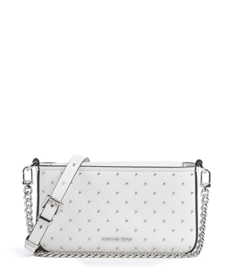 Michael Kors Bryant Small Crossbody bag optic white