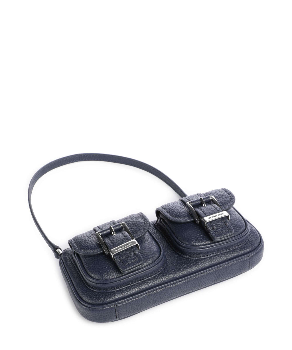 Michael Kors Zoe Small Shoulder bag dress blues