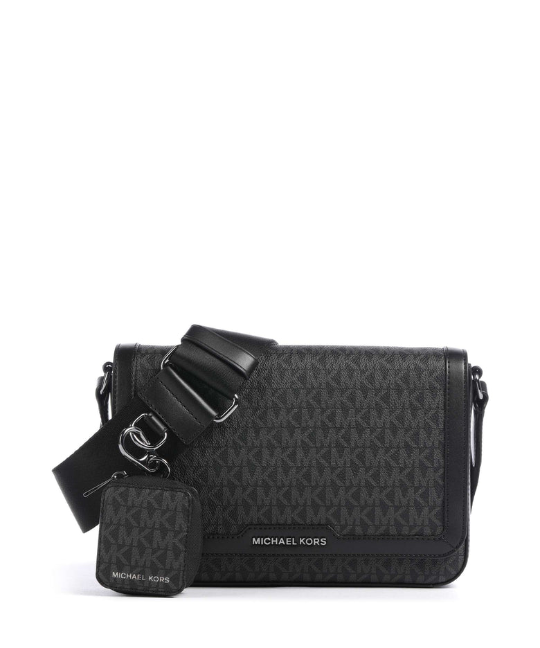 Michael Kors Hudson Crossbody bag black