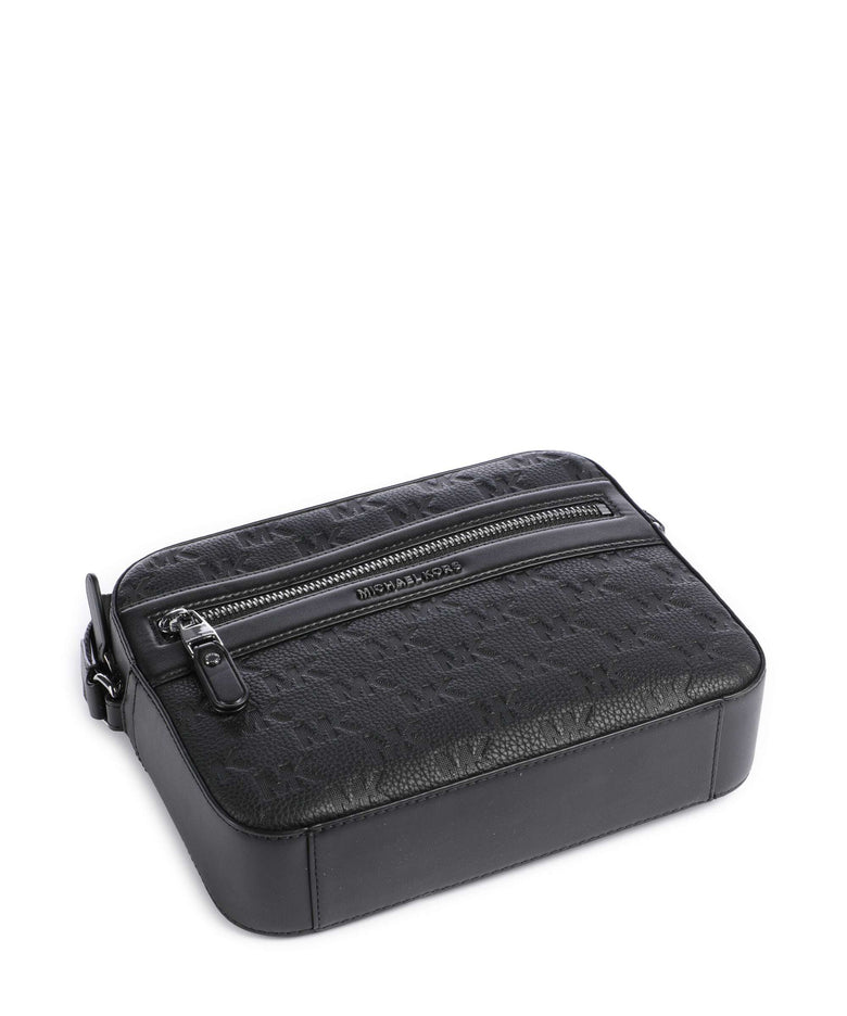 Michael Kors Jet Set Crossbody bag black