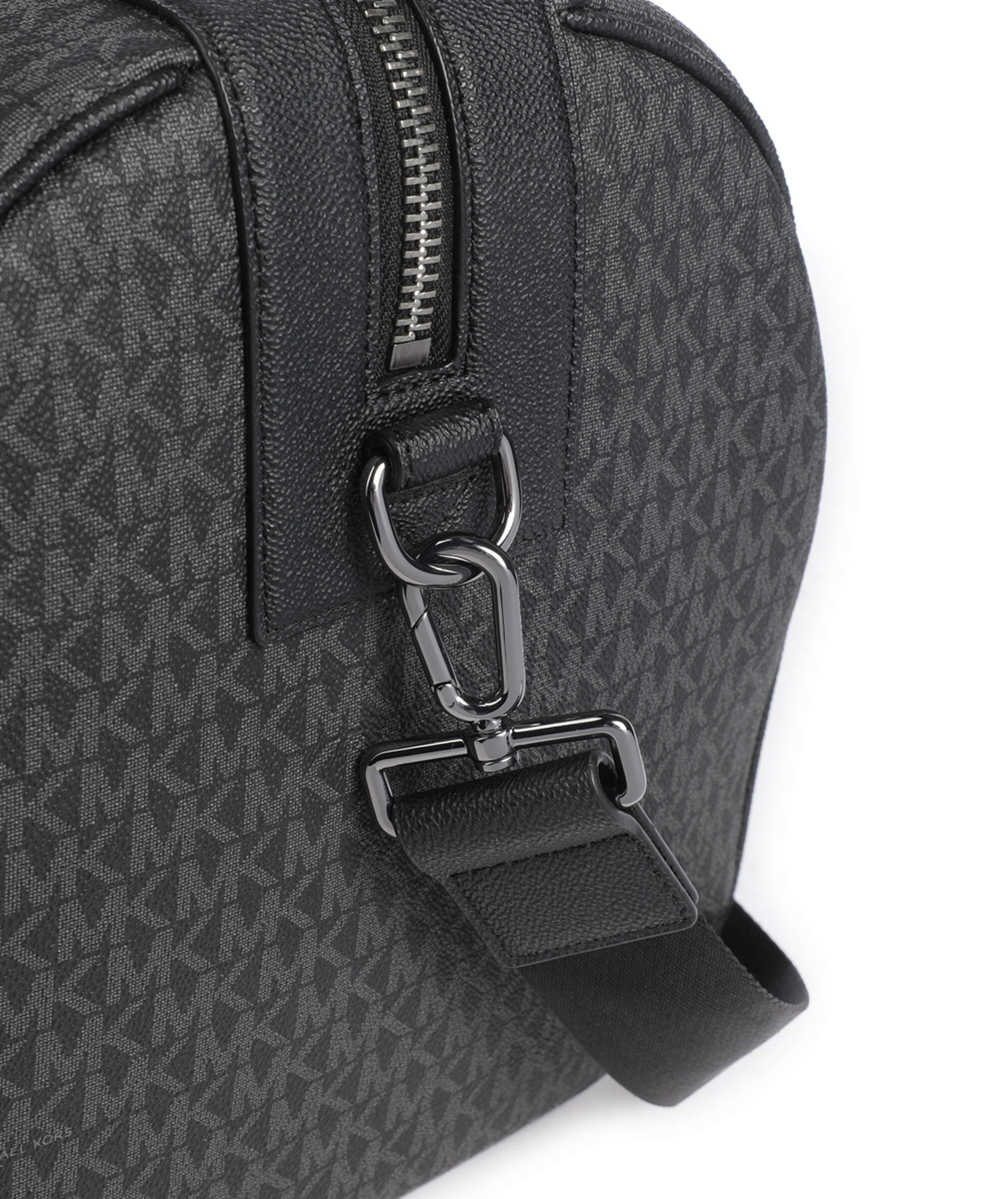 Michael Kors Jet Set Weekend bag black