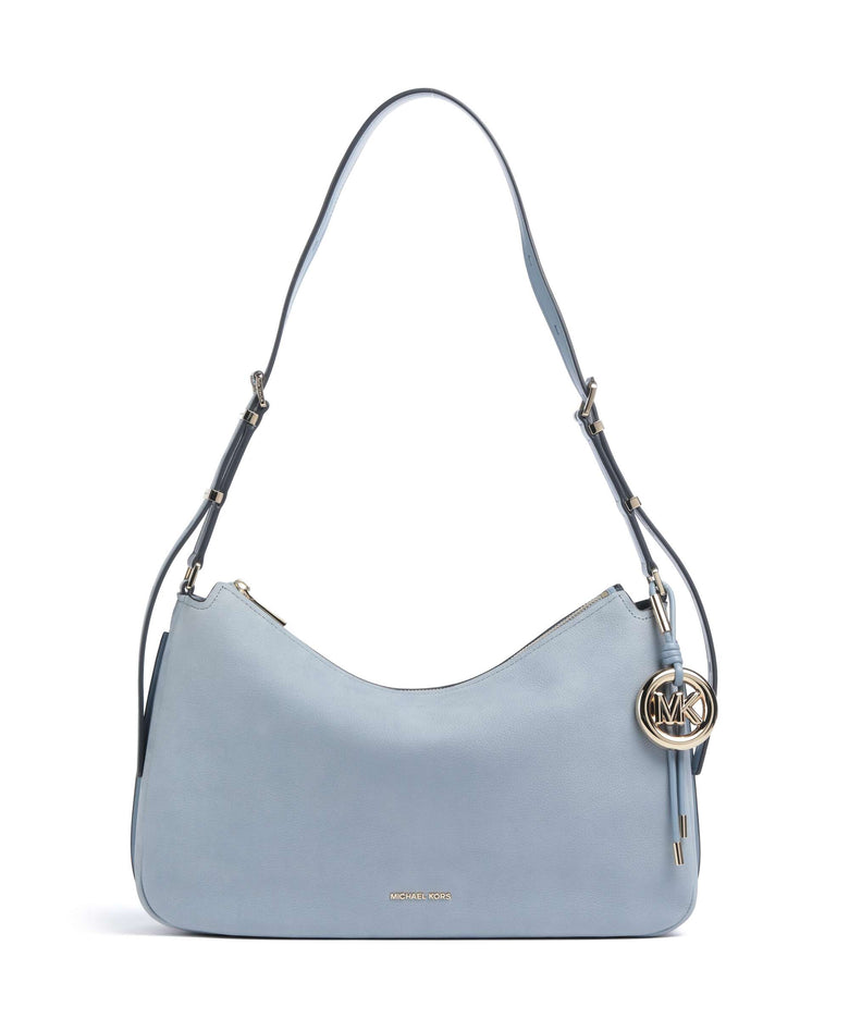 Michael Kors Nolita Medium Hobo bag chambray