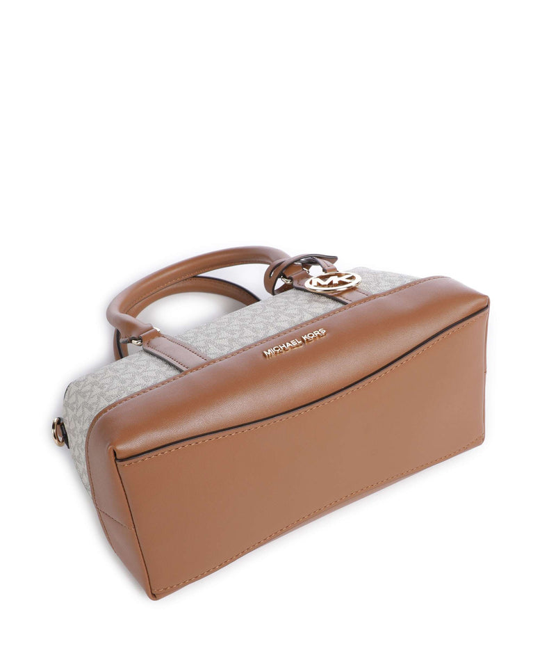 Michael Kors Andie Small Handbag vanilla/acorn