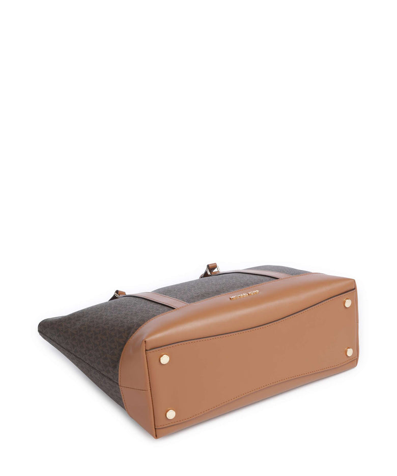 Michael Kors Andie Medium Tote bag brown/acorn