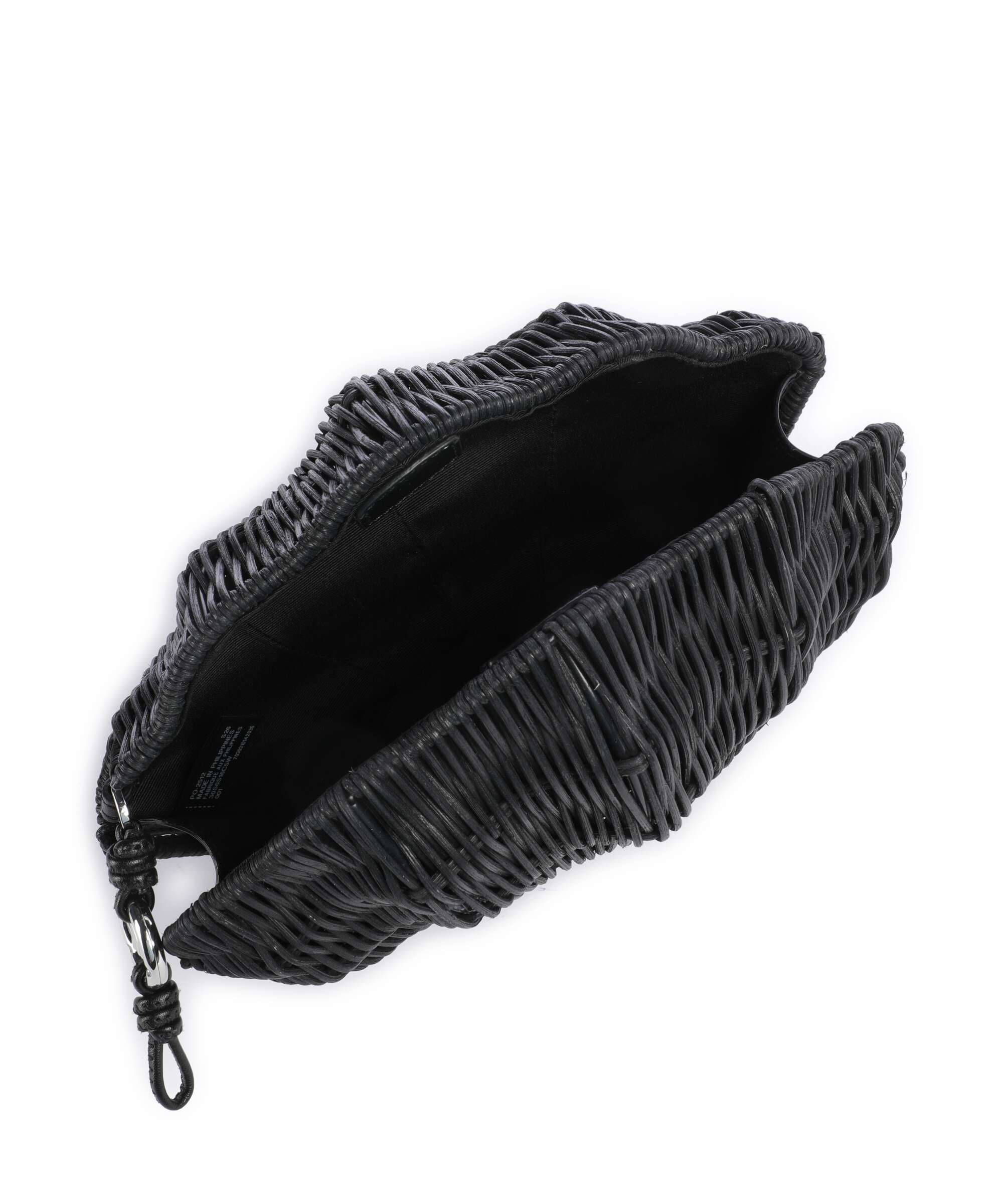 Michael Kors Shelly Clutch bag black