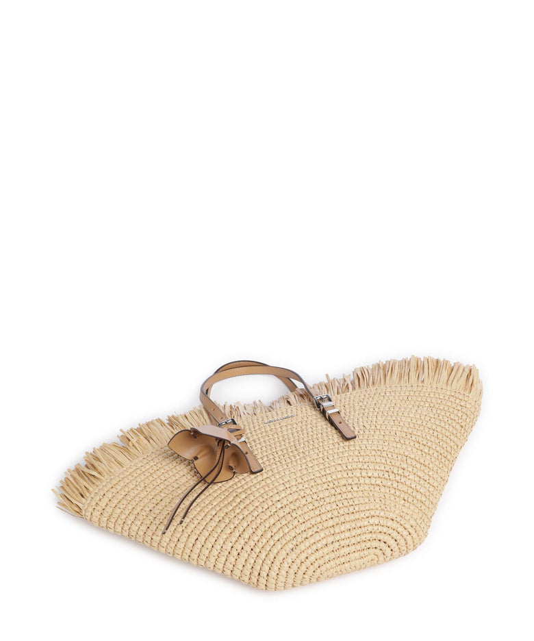 Michael Kors Isa Small Handbag natural/peanut