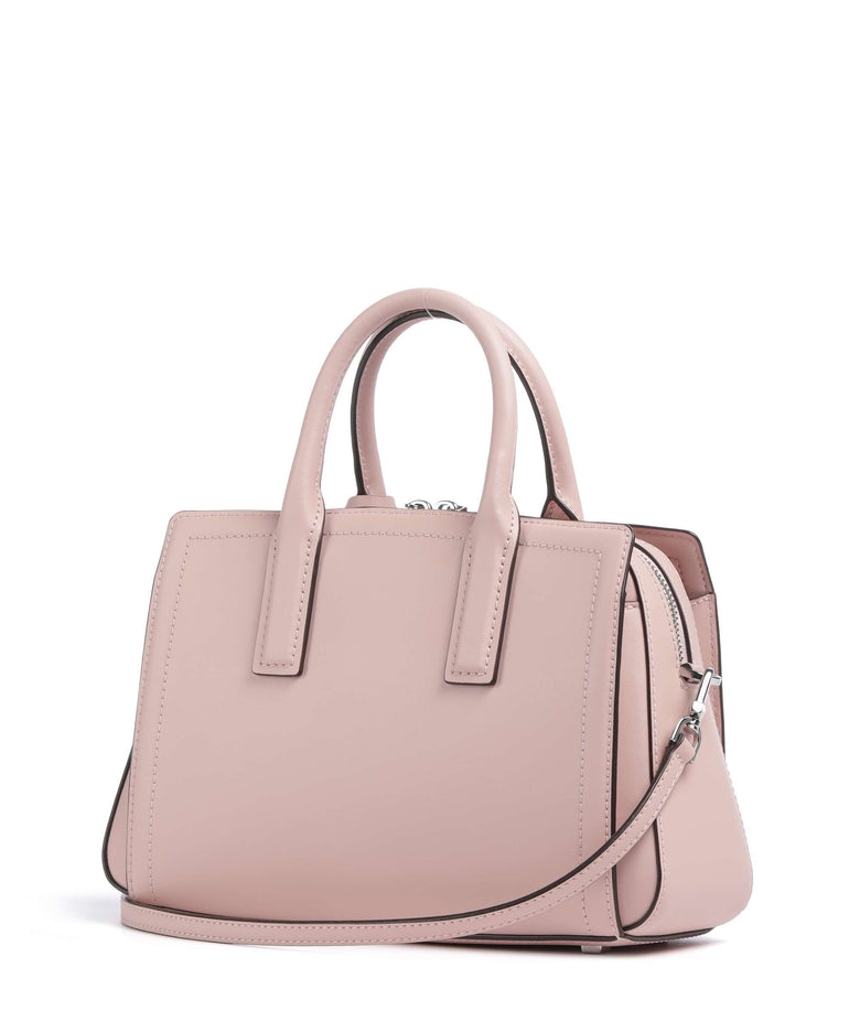 Michael Kors Laila Small Handbag smokey rose