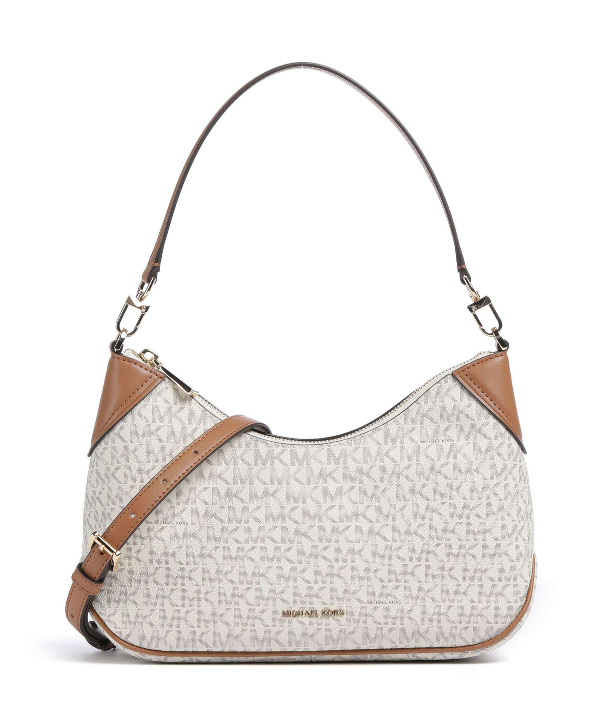 Michael Kors Jet Set Medium Shoulder bag vanilla/acrn