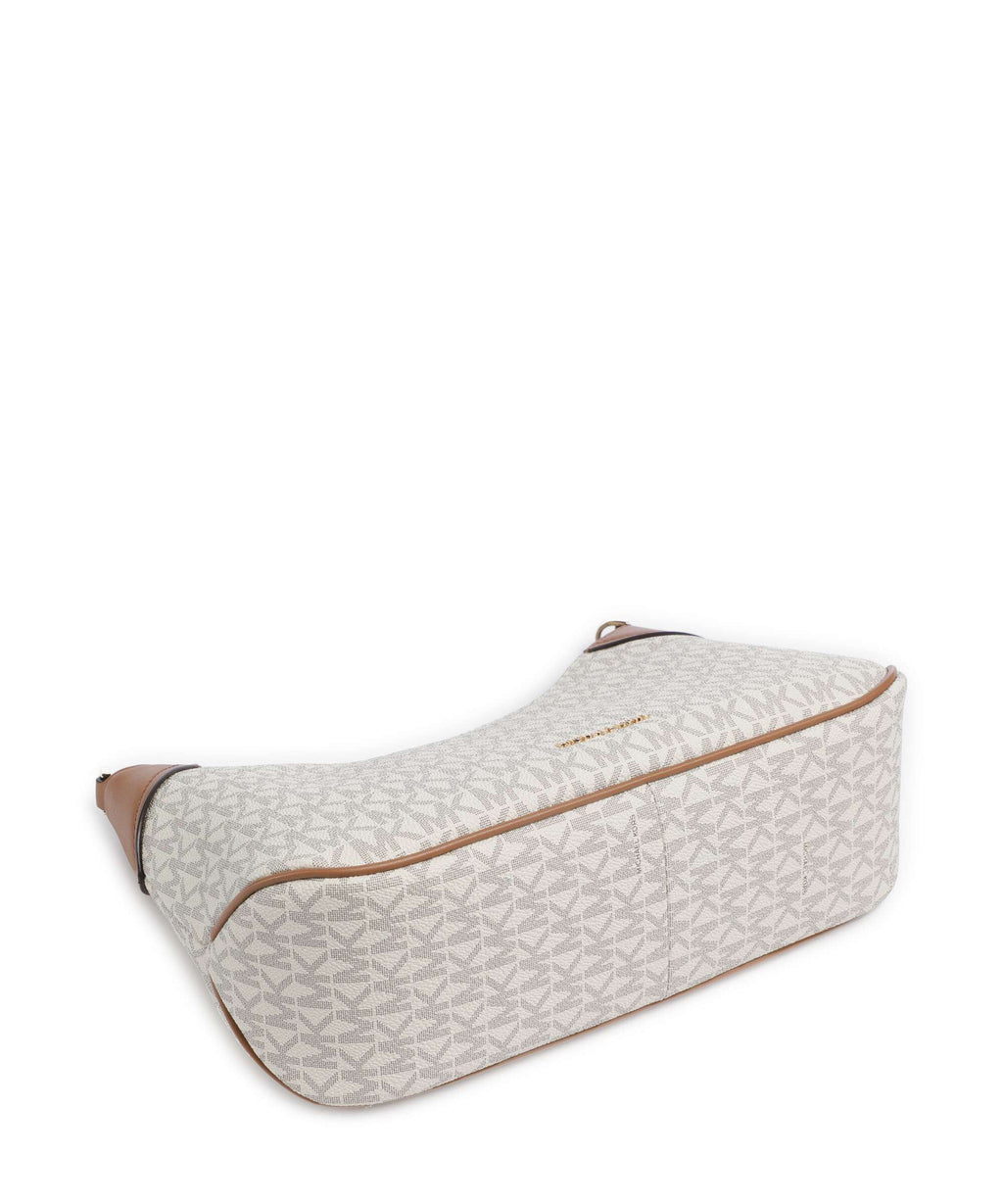 Michael Kors Jet Set Medium Shoulder bag vanilla/acrn