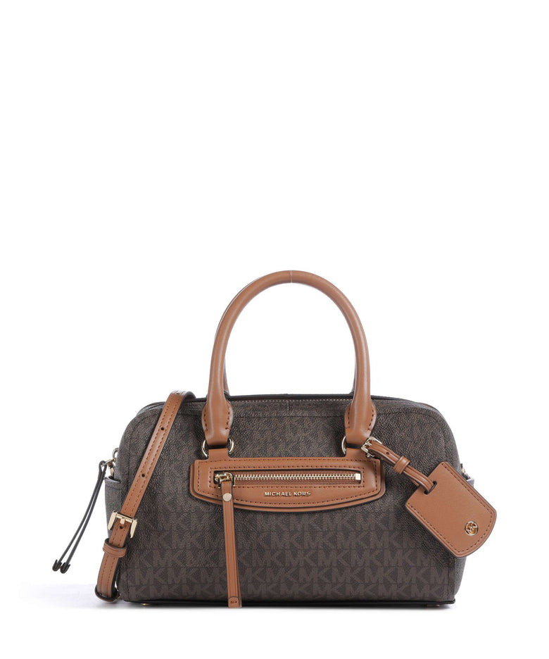 Michael Kors Jet Set Travel XS Handbag brown/acorn