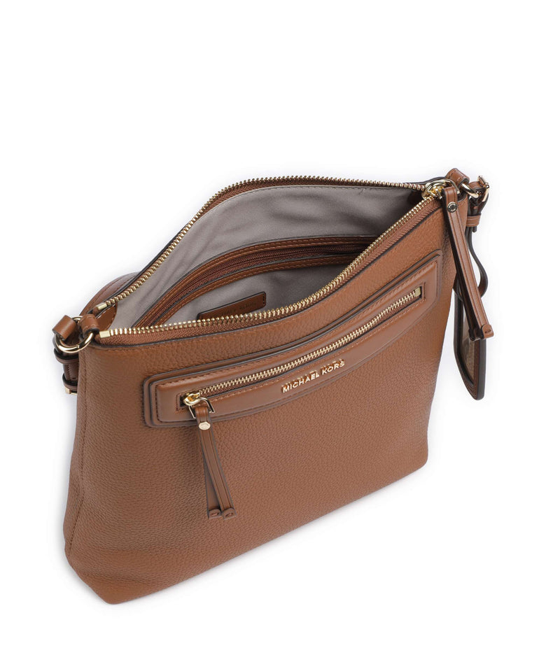 Michael Kors Jet Set Travel Large Crossbody bag luggage