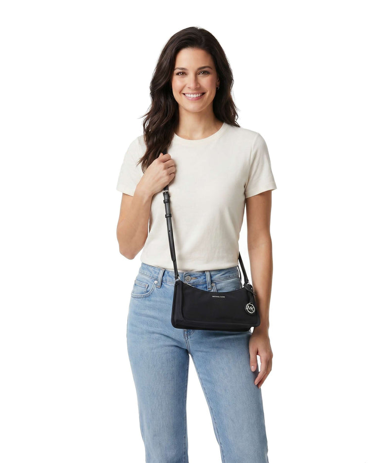 Michael Kors Zadie Crossbody bag black