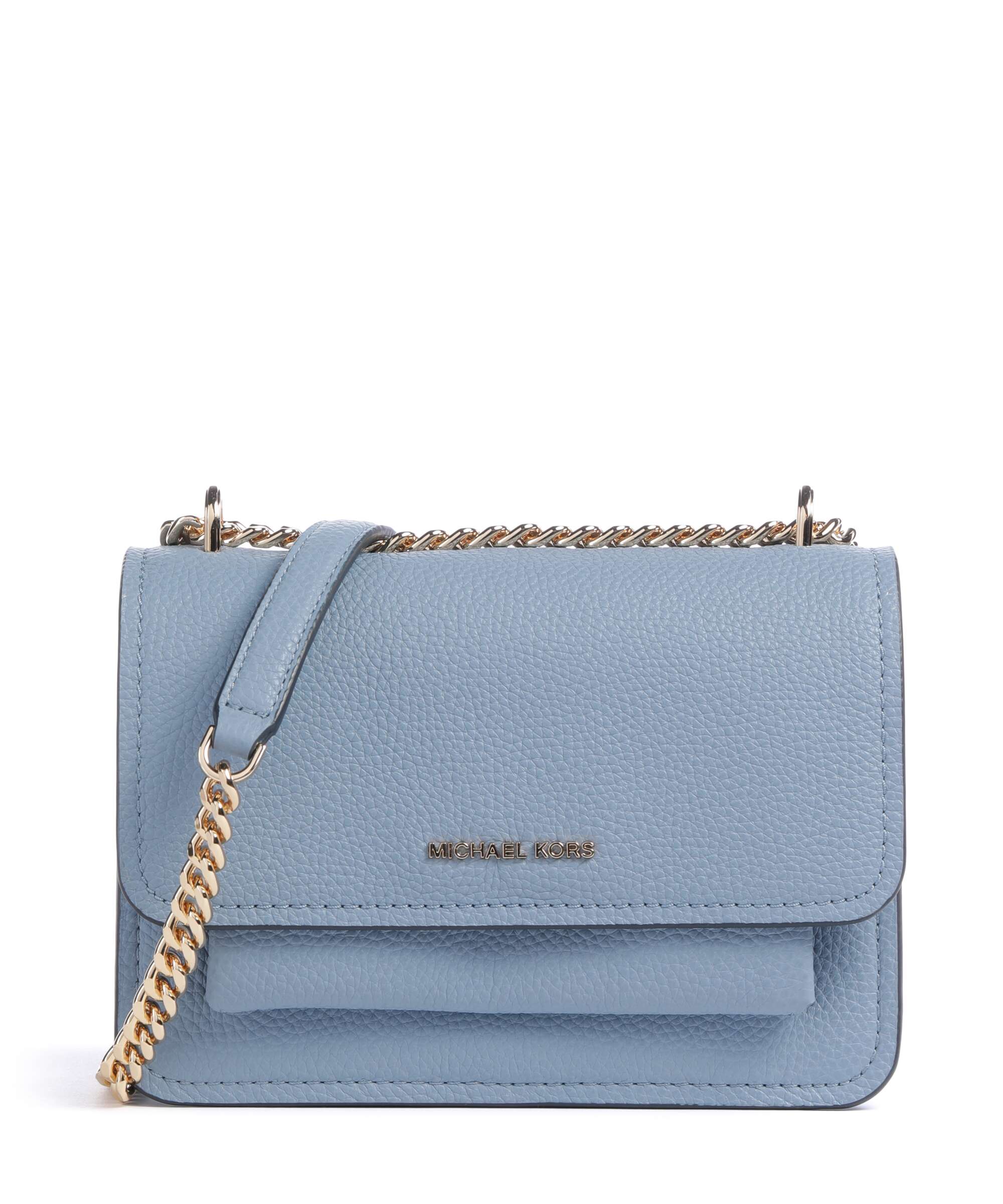 Michael Kors Claire Small Shoulder bag chambray