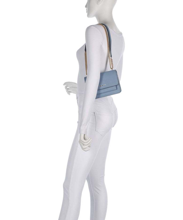 Michael Kors Claire Small Shoulder bag chambray