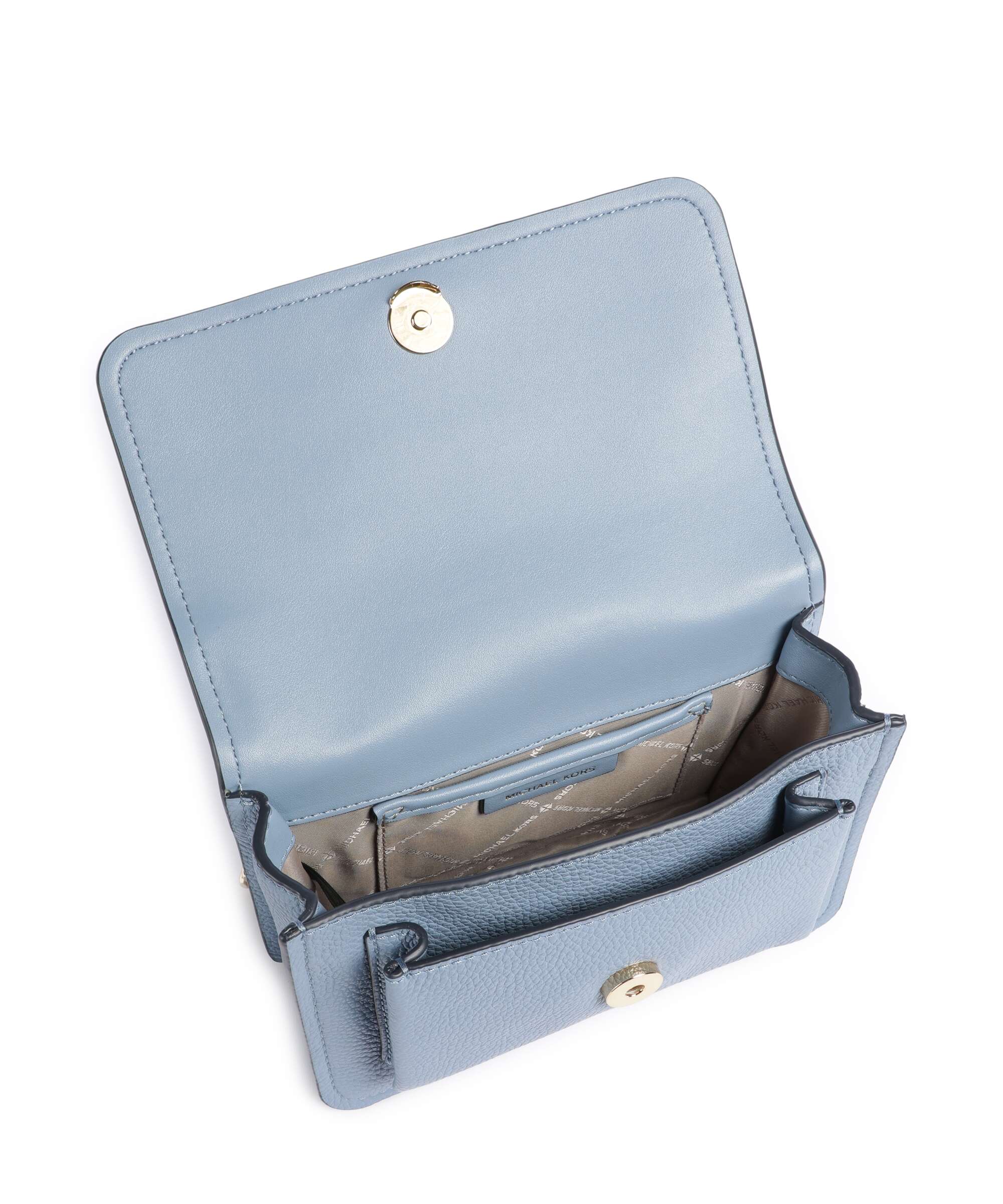 Michael Kors Claire Small Shoulder bag chambray