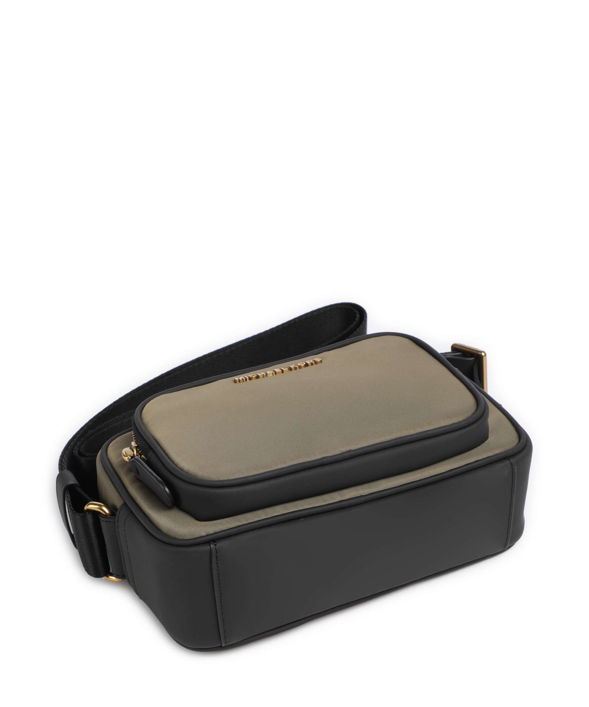 Michael Kors Brooklyn Crossbody bag loden
