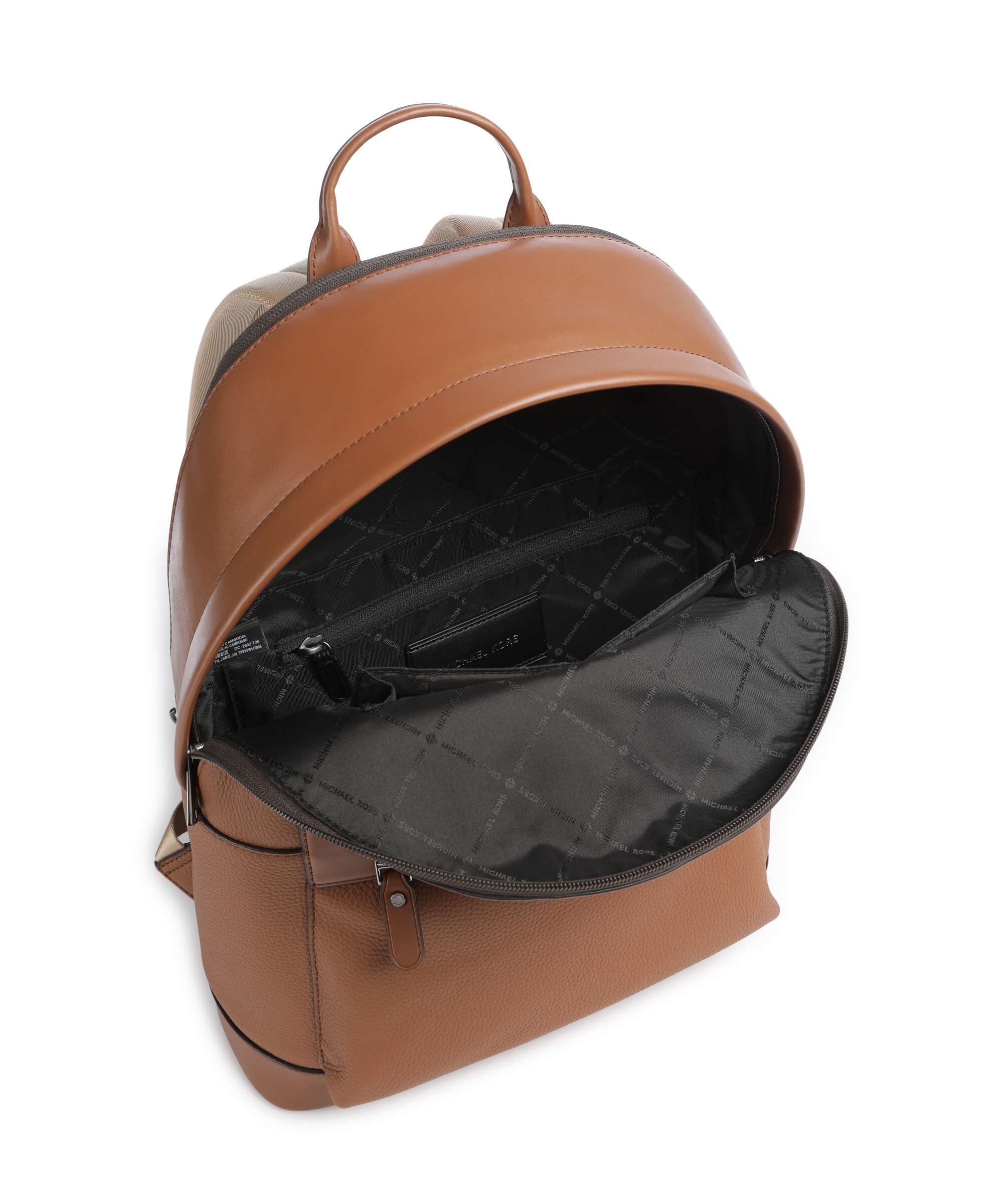 Michael Kors Jet Set Backpack luggage