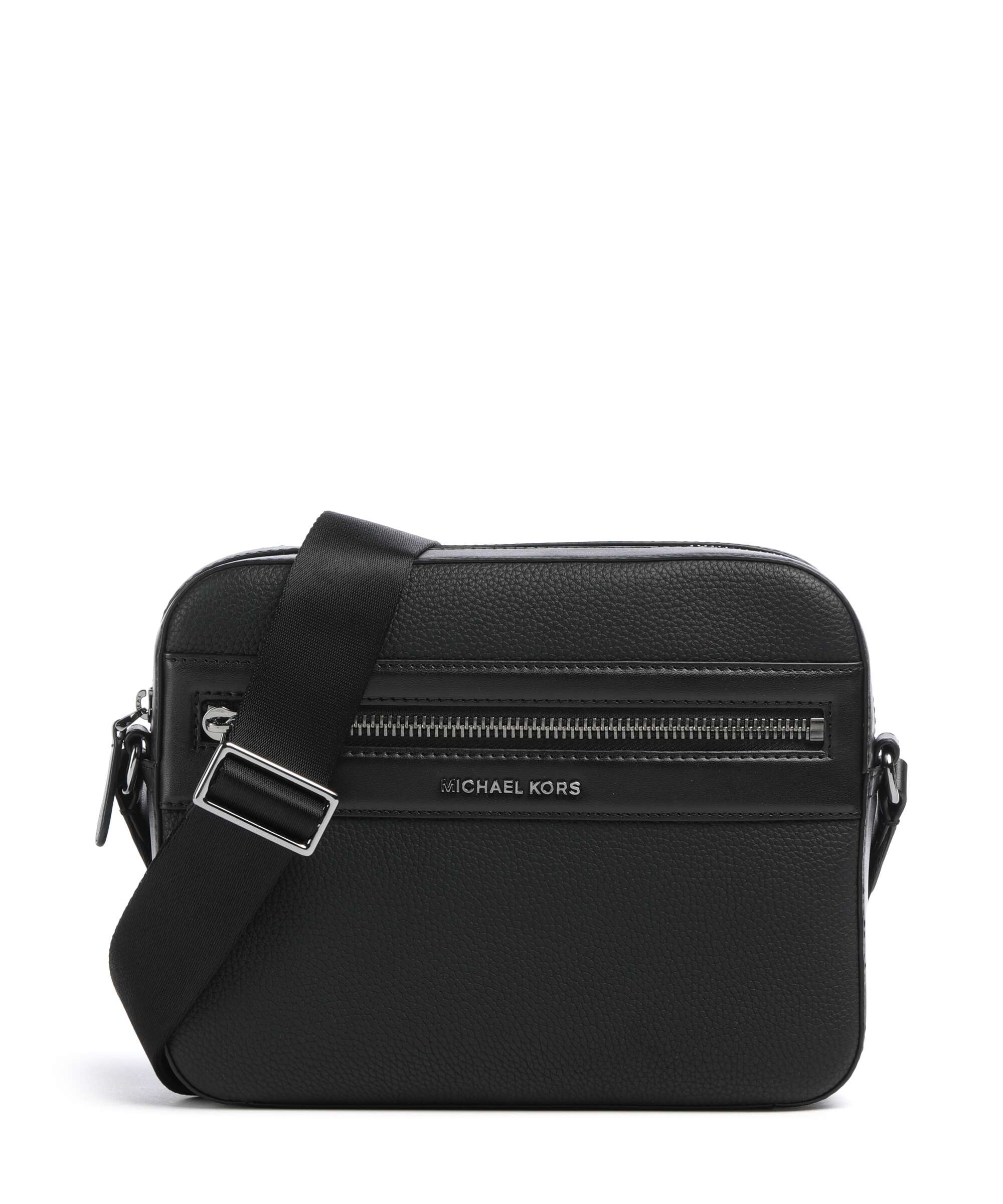 Michael Kors Jet Set Crossbody bag black