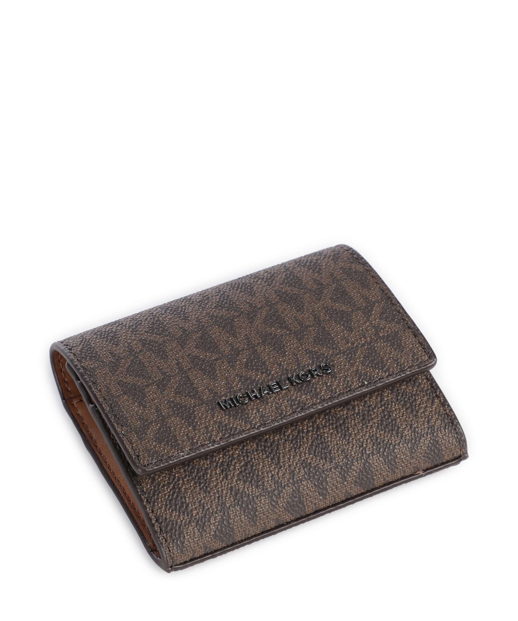 Michael Kors Hudson Wallet brown/luggage