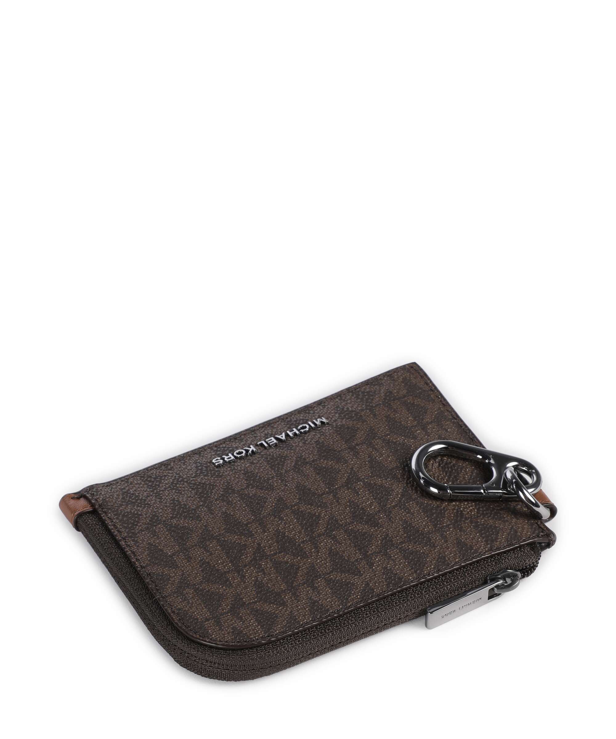 Michael Kors Hudson Wallet brown/luggage