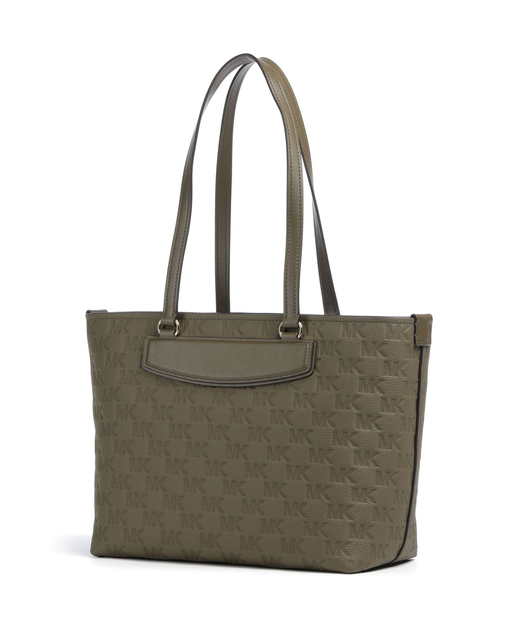 Michael Kors Jet Set Travel Medium Tote bag loden