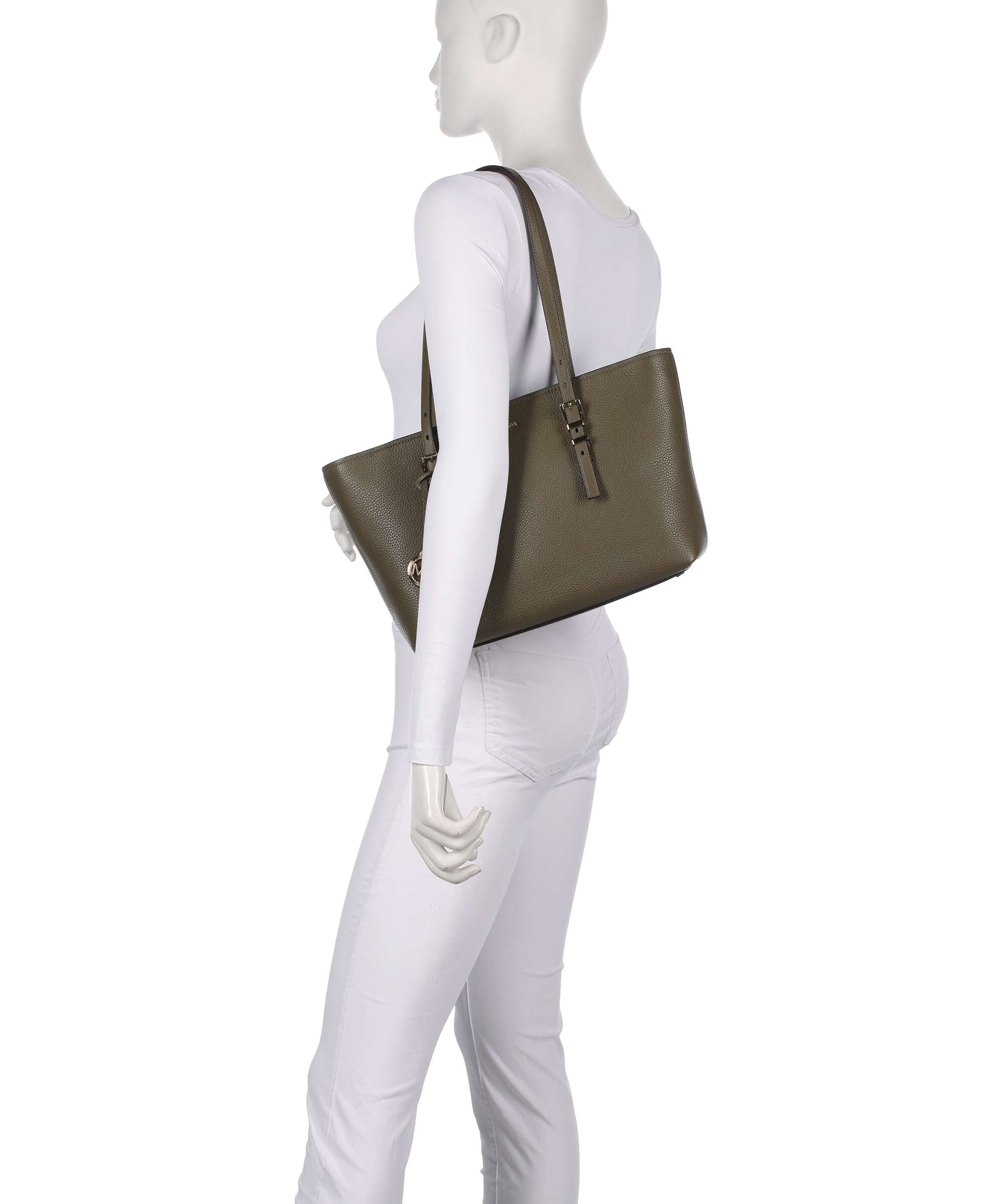 Michael Kors Quinn Medium Tote bag loden