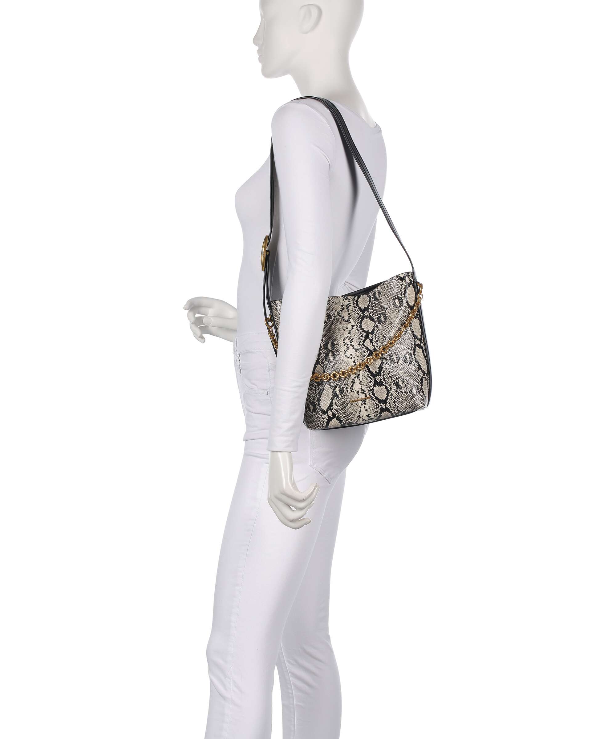 Michael Kors Nolita Small Shoulder bag natural